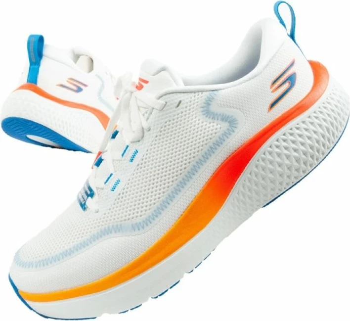 Superge, Skechers Go Run M 246086/WMLT, bele