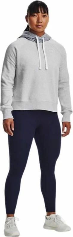 Duks brez zadrge za ženske, siva, Under Armour