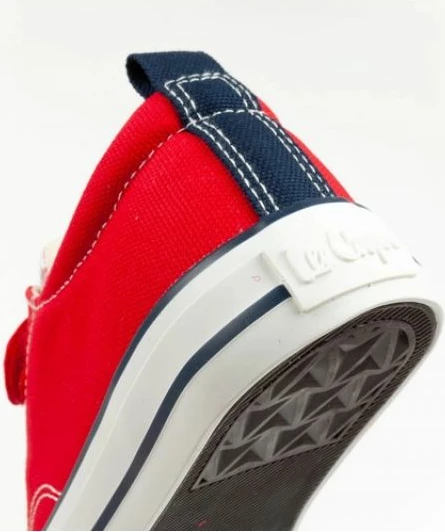 Otroške čevlje Lee Cooper, rdeče