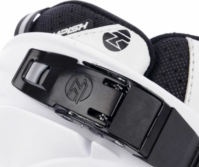 Rolke Tempish za moške in ženske, bele