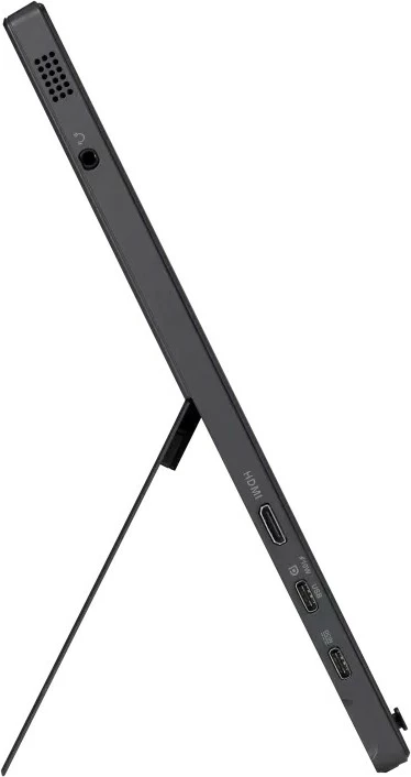 Prenosen zaslon 15,6" Full HD na dotik, baterija 7800 mAh — ASUS ZenScreen MB16AMTR, črn