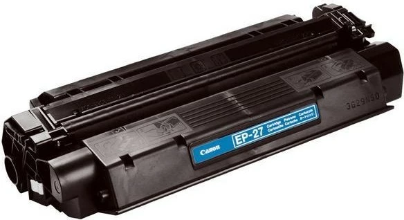 Toner 2500 strani, črn Canon EP-27