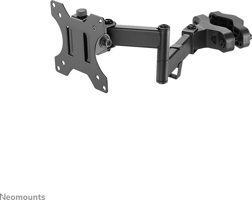 Polarni nosilec za TV/monitor Newstar Neomounts FL40-450BL11, polna gibljivost, 17–32 in, črn