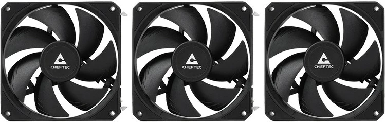 Ftohenje CPU, Chieftec ICEBERG 360 DARK, 360 mm, ARGB