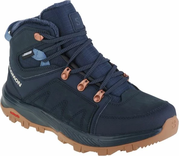 Superge za ženske, Salomon Outchill Ts CSWP W 473773, temno modre