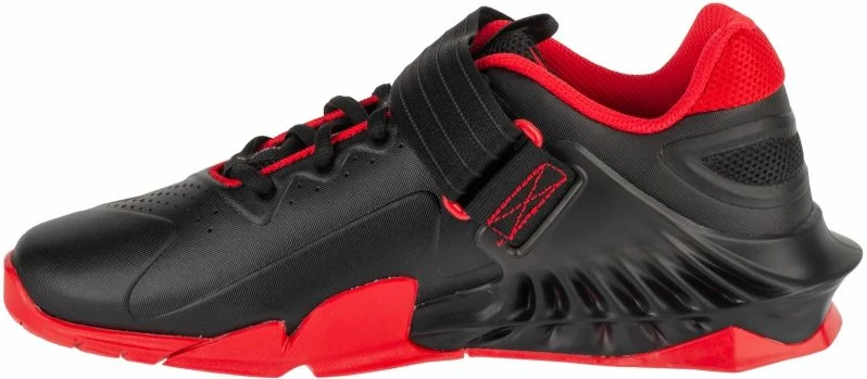 Superge Savaleos, črno-rdeče, moške Nike