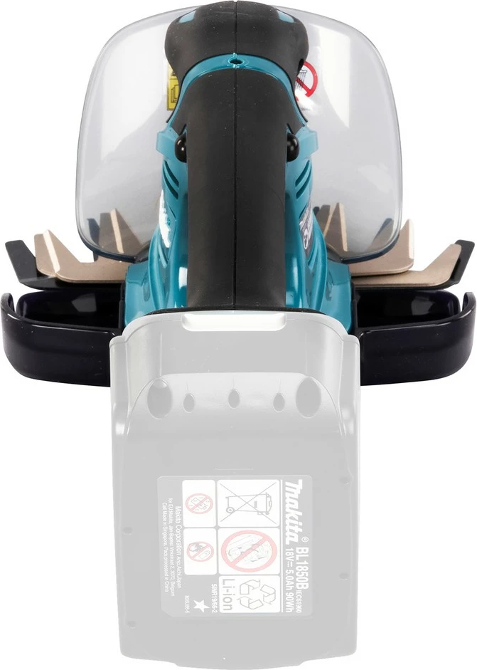 Rezalka trave in grmičevja Makita DUM604ZX, 16 cm, 2500 RPM, črno modra