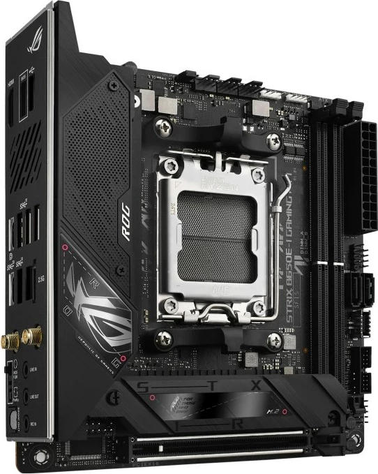 Mini ITX matična plošča ASUS ROG STRIX B650E-I GAMING WIFI, Socket AM5
