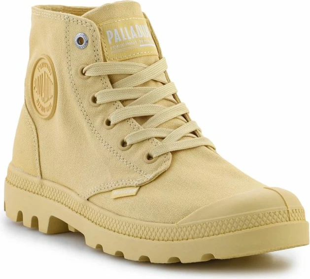 Superge Palladium, rumene