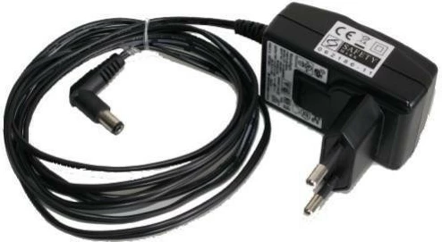 Adapter napajanja Honeywell 46-00526, DC, notranja uporaba, črn