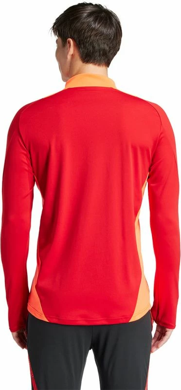 Duks za trening adidas Tiro 24, rdeč