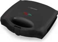 Večfunkcijski toaster, 700 W, črn Esperanza EKT006K