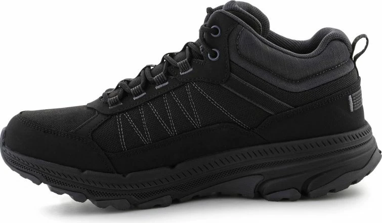 Tekmovalne tekaške superge za moške in ženske, Skechers GO RUN Trail Altitude 2.0129531-BKCC, črne