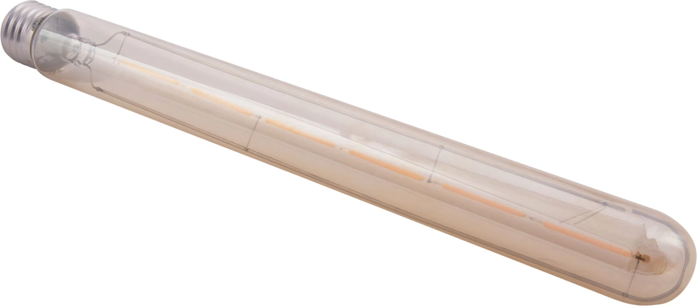 Žarnica LED filament 6W E27 3000K zlata zatemnljiva