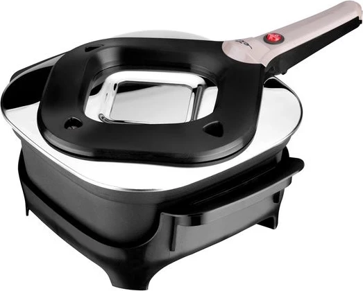 Električni ponev za peko ETA, črn