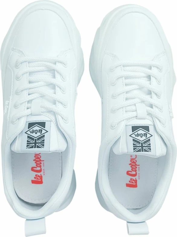 Superge, Lee Cooper, bele