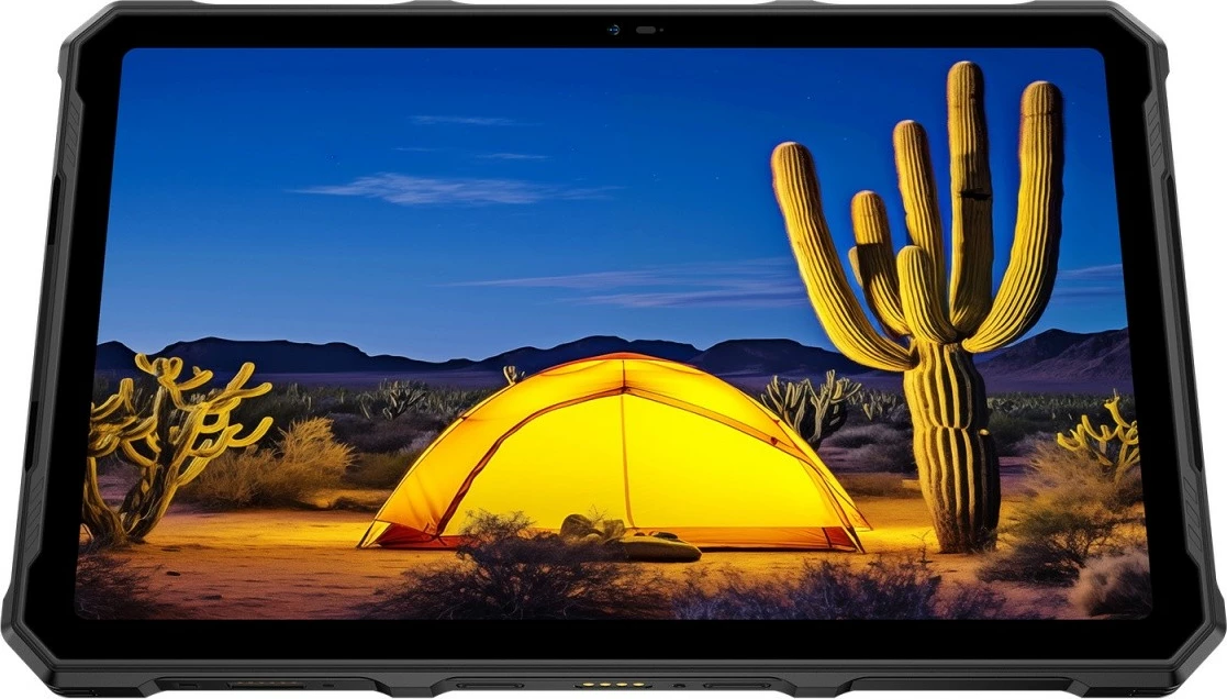 Robusten tablični računalnik Ulefone Armor Pad 4 Ultra 5G, 10,36", 8/256 GB, IP69K, črn