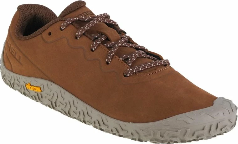 Ženske čevlje Merrell Vapor Glove 6 LTR, rjave