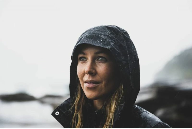 Jakna za ženske Helly Hansen Aden, črna