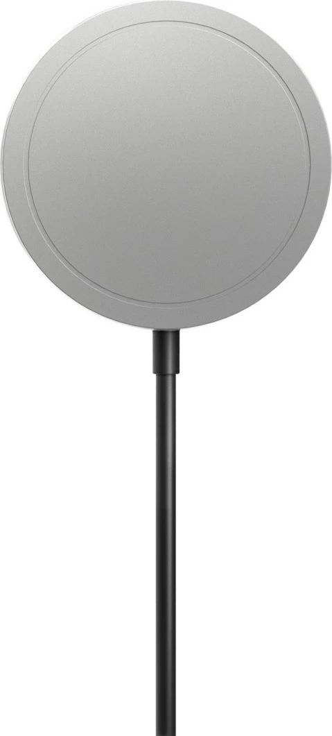 Brezžični magnetni polnilnik Single Pad, Samsung, črn