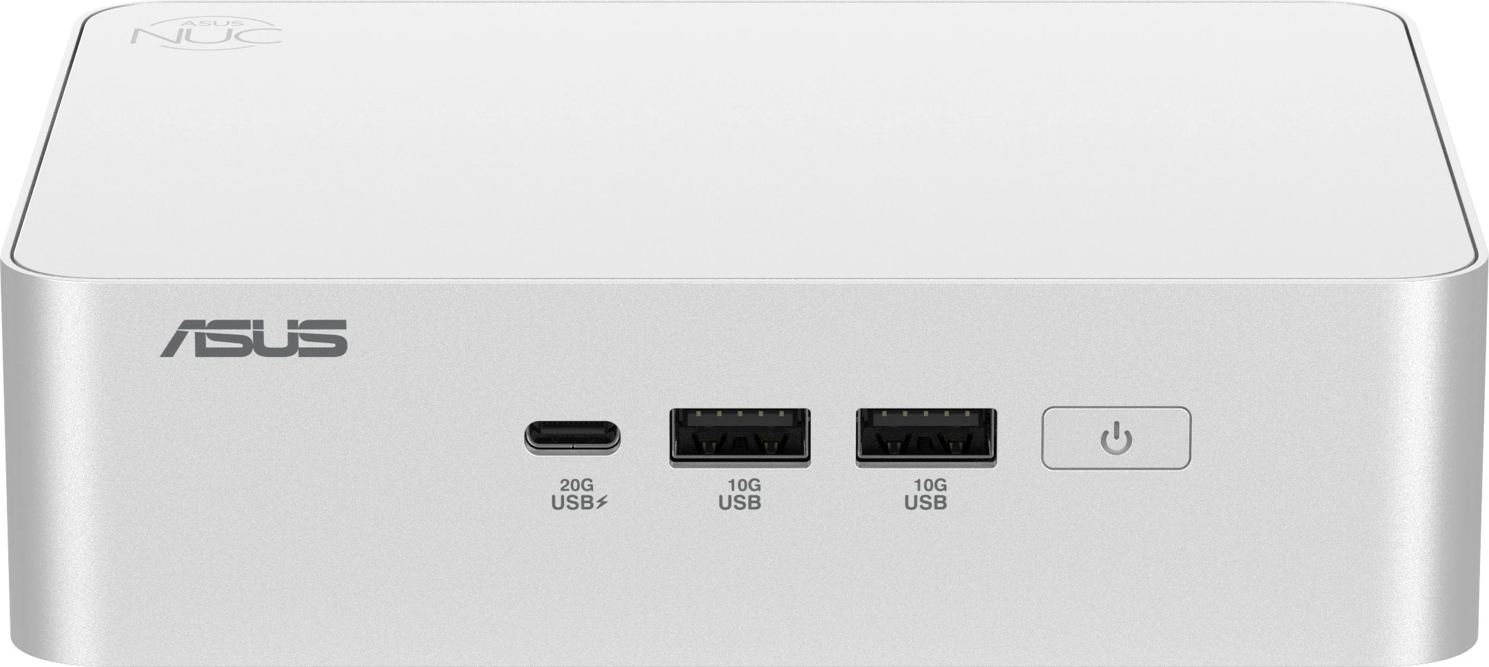Mini računalnik ASUS NUC GEN15 Pro+ Scorpion Canyon U5 RNUC15CRSV500002, bel