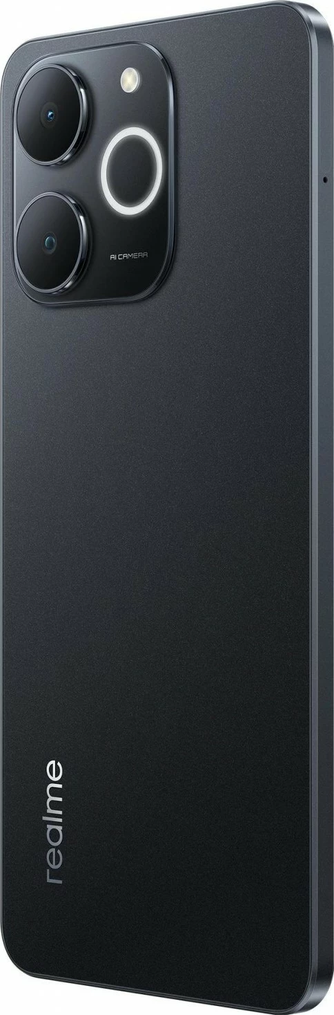 Pametni telefon Realme Note 70T, 4GB/128GB, črn