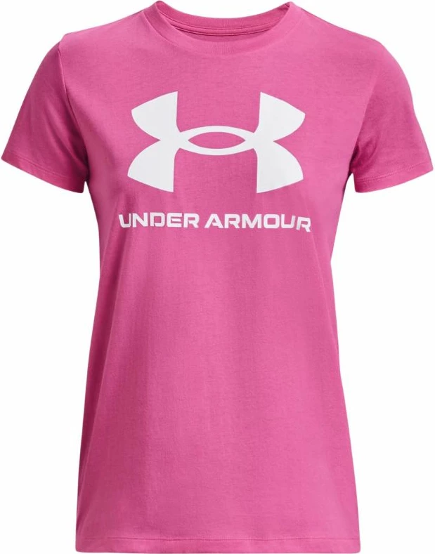 Majica za ženske, roza Under Armour