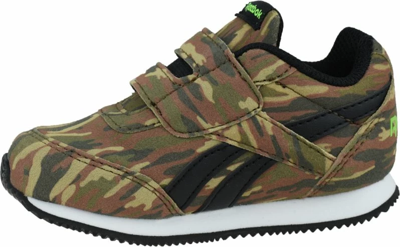 Otroške atlete Reebok Royal Classic Jogger 2.0, kaki