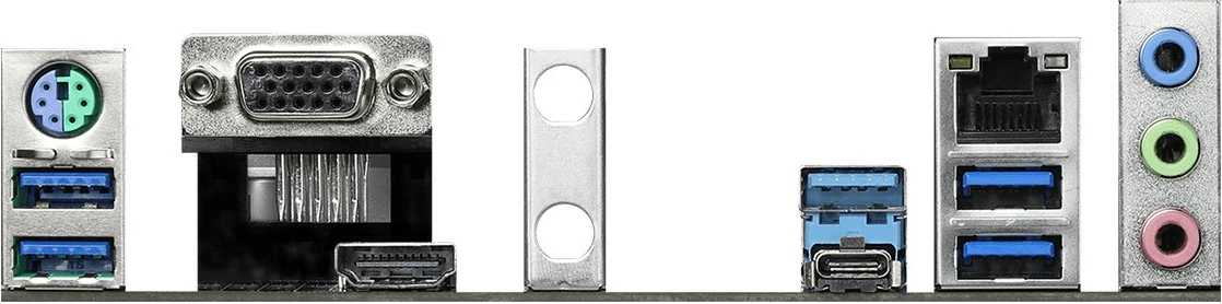 Plošča ASRock B550 Pro4, AMD, Socket AM4, 128 GB