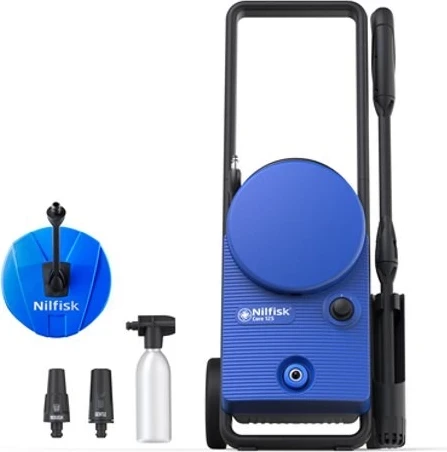 Pritisni čistilec Nilfisk Core 125-5 PC EU, 438 l/h