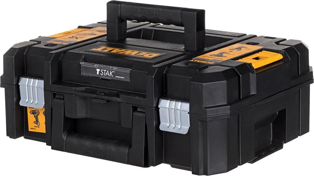 Set brezžičnih orodij DeWalt DCK2062M2T (DCD709+DCF809), 18 V, 2x4,0 Ah