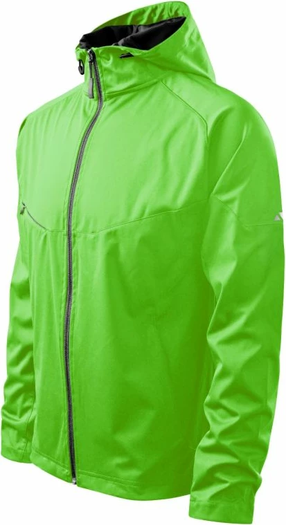 Zunanja jakna za moške Malfini, zelena