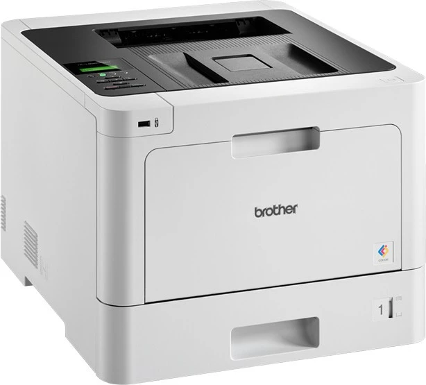 Barvni tiskalnik Brother HL-L8260CDW, Wi‑Fi, LAN, dvostransko tiskanje, LCD