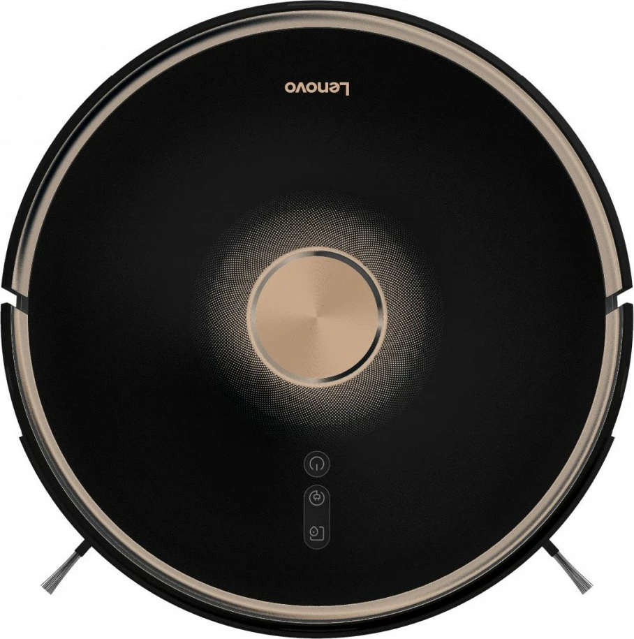 Robotski sesalnik z mopom in HEPA filter Lenovo Z1S PRO, samodejen, črn