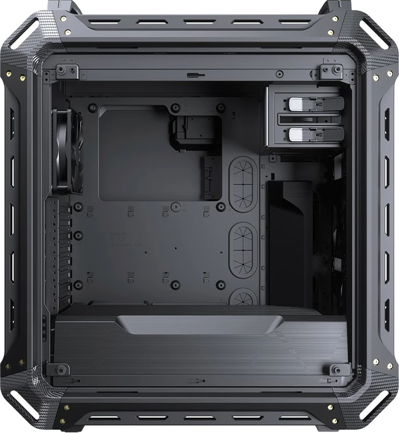 Računalniško ohišje Full-Tower Cougar Panzer Max-G, črn