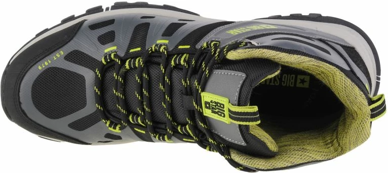 Trekking superge Big Star, sive