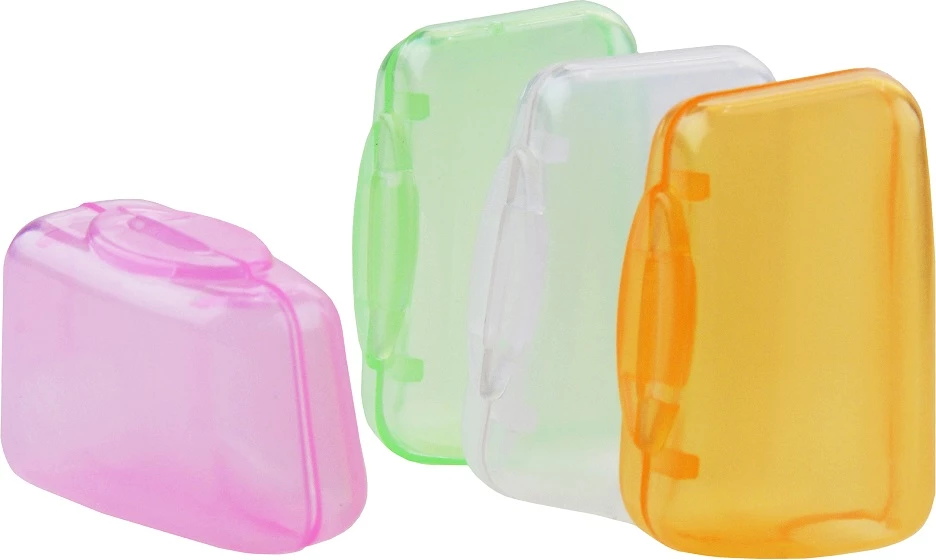 Kapice za zobne ščetke Inter Vion, 4 kosa