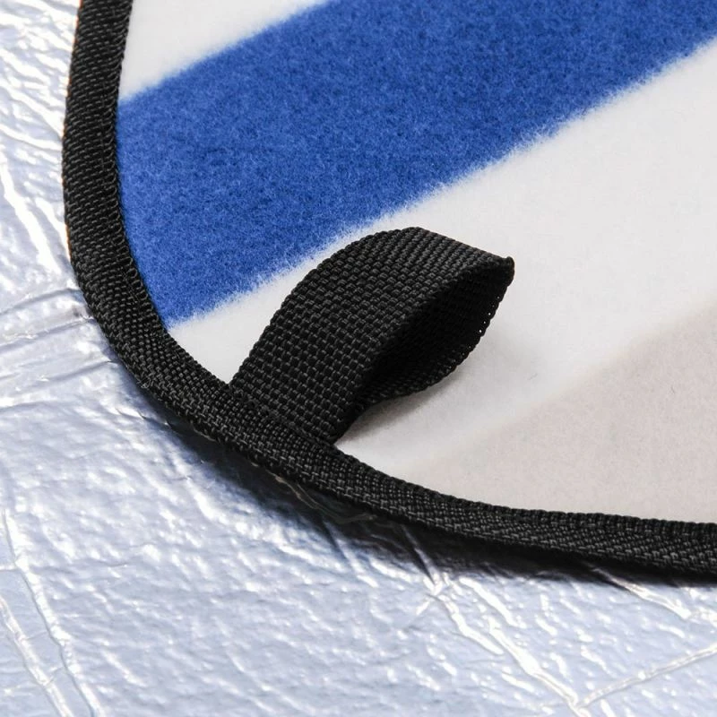 Piknik odeja 200 x 200 cm Meteor