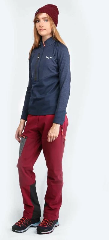 Duks za ženske, temno moder — Salewa