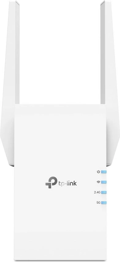 WiFi ponovilec TP-LINK RE705X AX3000, bel