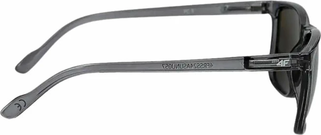 Sončna očala uniseks 4F, črna