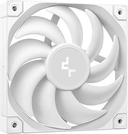 Hladilnik za procesor DeepCool AK500 DIGITAL PRO WH, bel