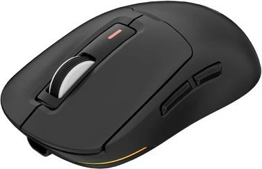 Gaming miš Genesis Zircon 660 brezžični, 12000 DPI, 6 gumbov, črn