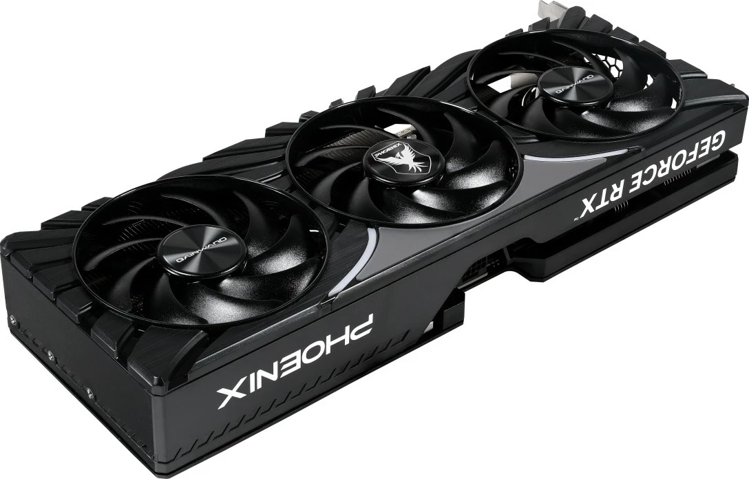 Grafična kartica Phoenix-S GS Gainward RTX 5070Ti, 16GB GDDR7, 3 ventilatorji