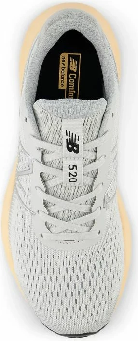 Superge za ženske New Balance, sive