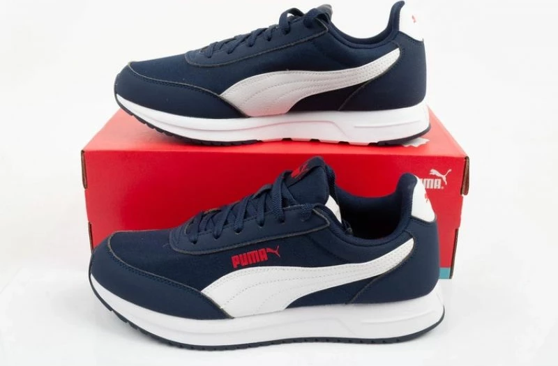 Moške superge Puma R78 Lightwind, temno modre
