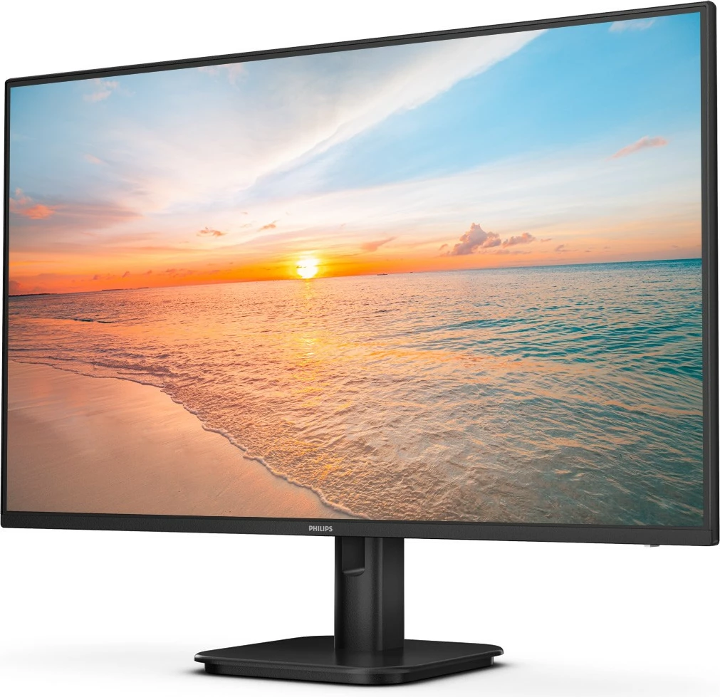 Monitor 27", IPS, 100 Hz, Full HD, vgrajeni zvočniki, črn Philips 27E1N1100A