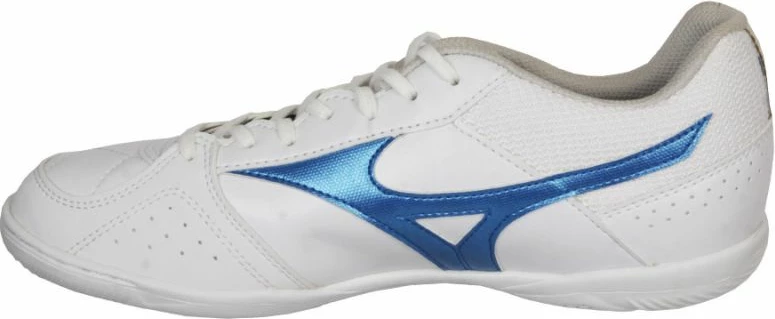 Fudbalske superge Mizuno za moške, bele