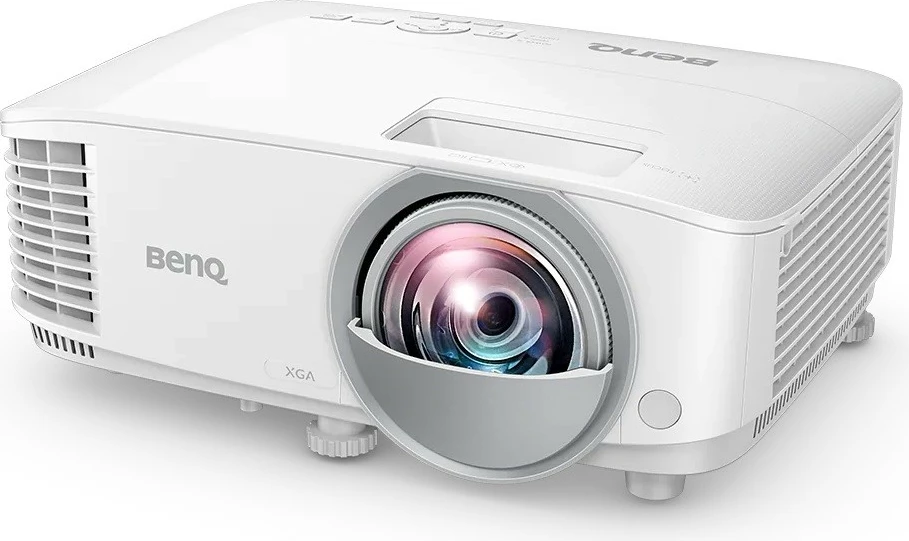 Projektor, Benq MX825STH, DLP, XGA, 3500 ANSI lumnov, 20.000:1, HDMI, bel