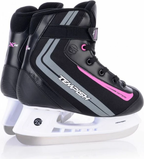 Rekreativne drsalke Tempish, črne